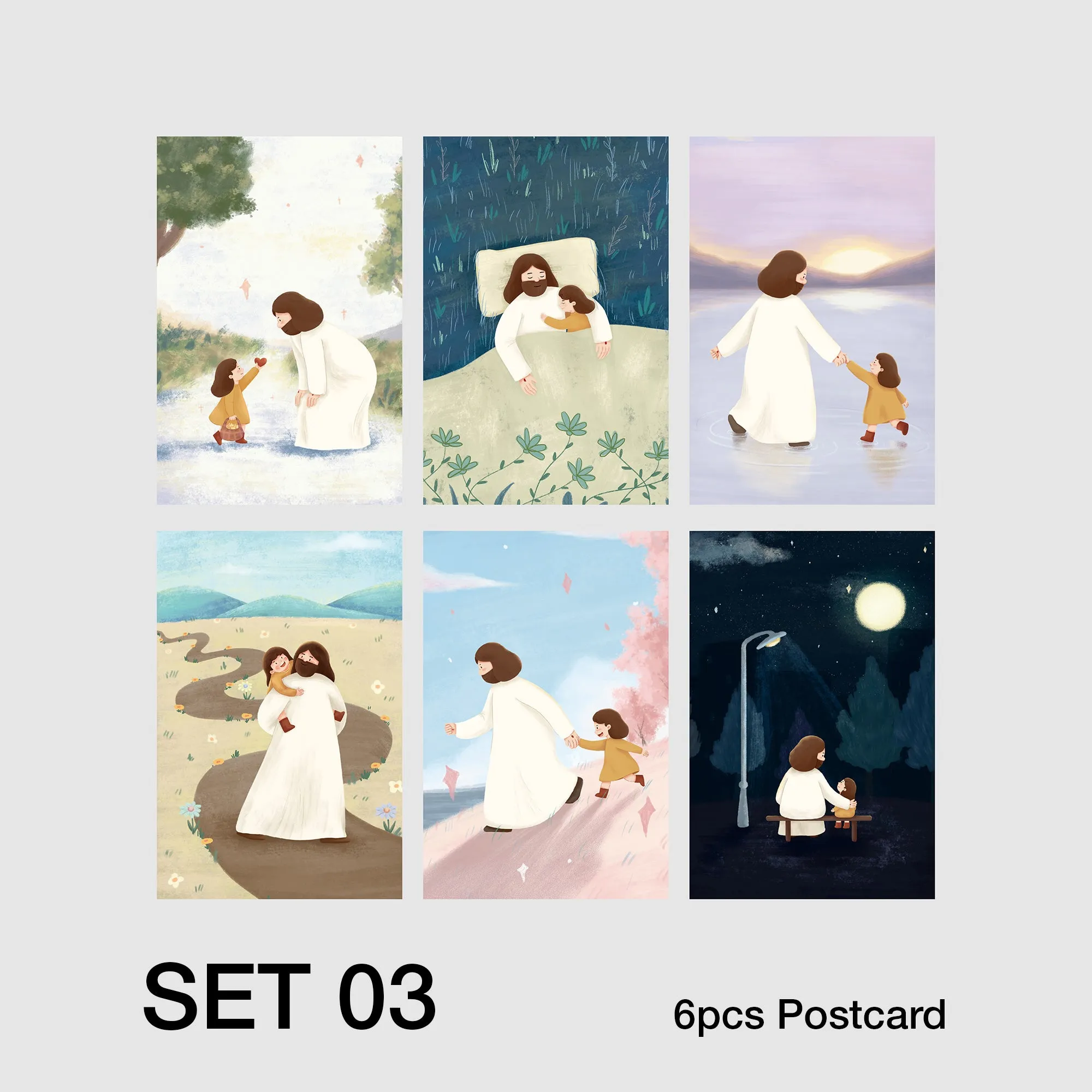 What a Friend We Have in Jesus Card Set | Collection 3