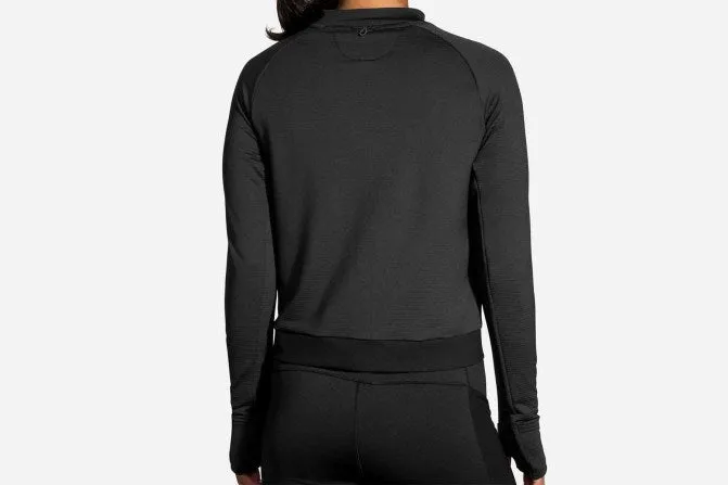 Women's Brooks Notch Thermal Top LS