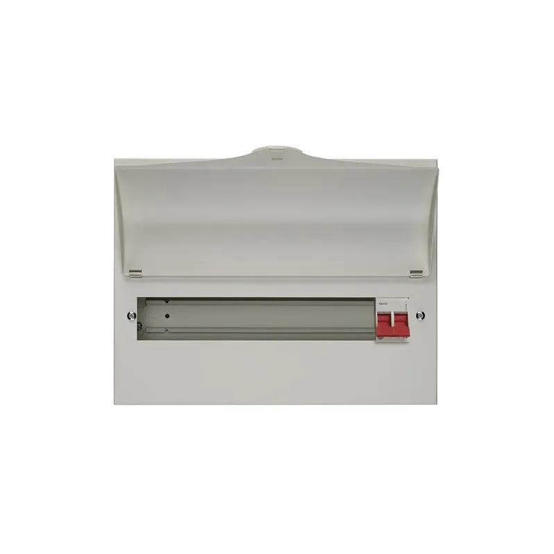 Wylex NM1406FLEX 14 Way Consumer Unit   100A Main Switch, Flexible Configuration