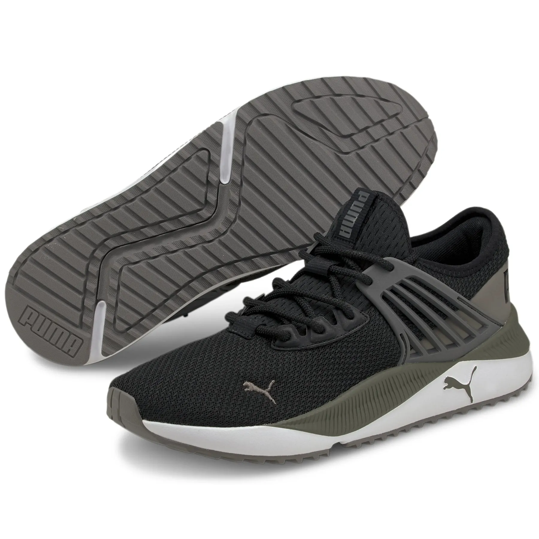 Zapatillas Puma Hombre Running Pacer Future | 380367-12