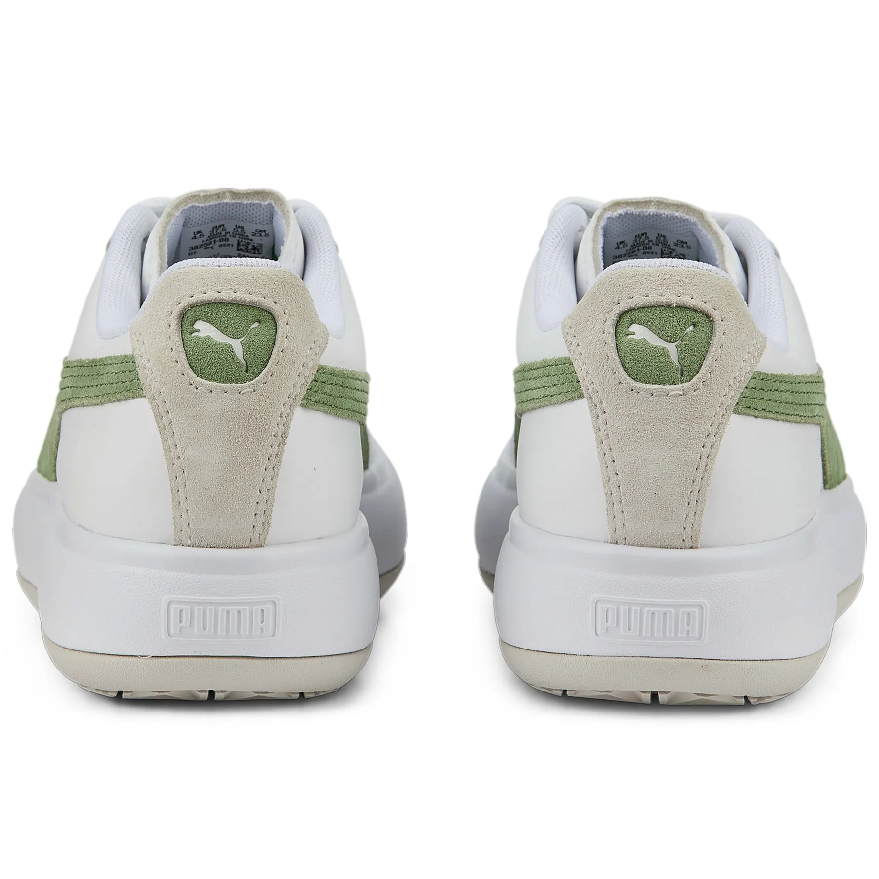 Zapatillas Puma Mujer Urbanas Suede Mayu Mix | 382581-08