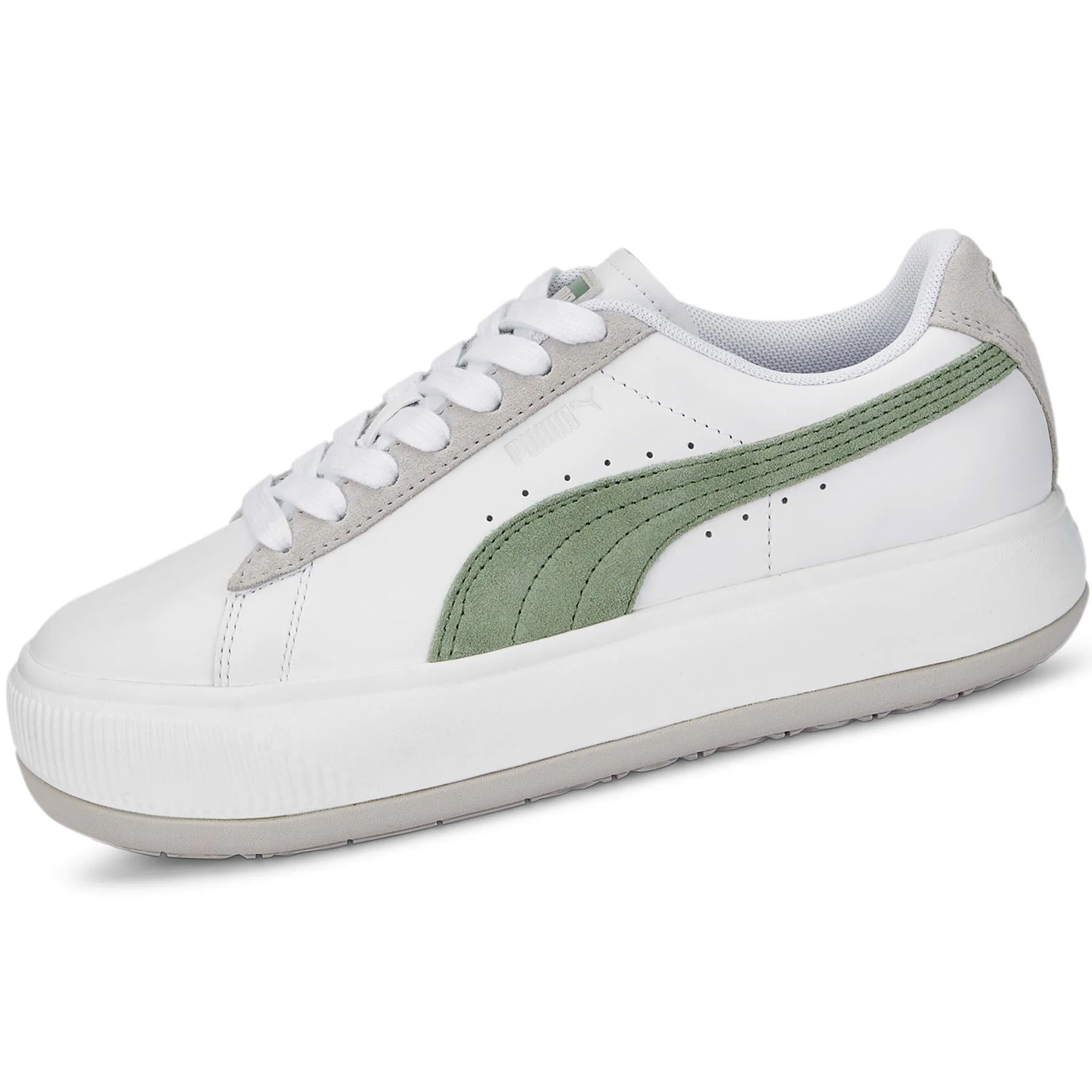 Zapatillas Puma Mujer Urbanas Suede Mayu Mix | 382581-08