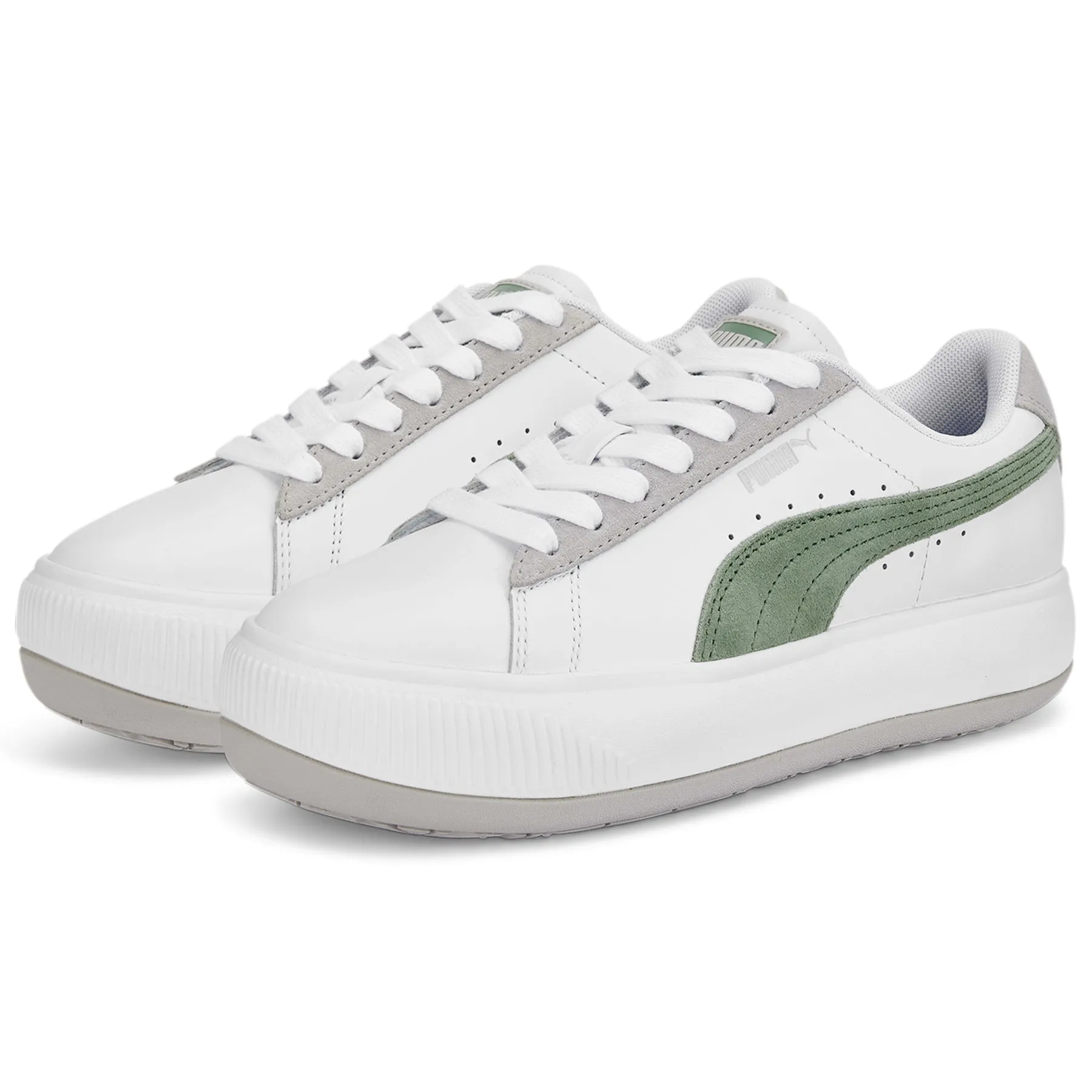 Zapatillas Puma Mujer Urbanas Suede Mayu Mix | 382581-08