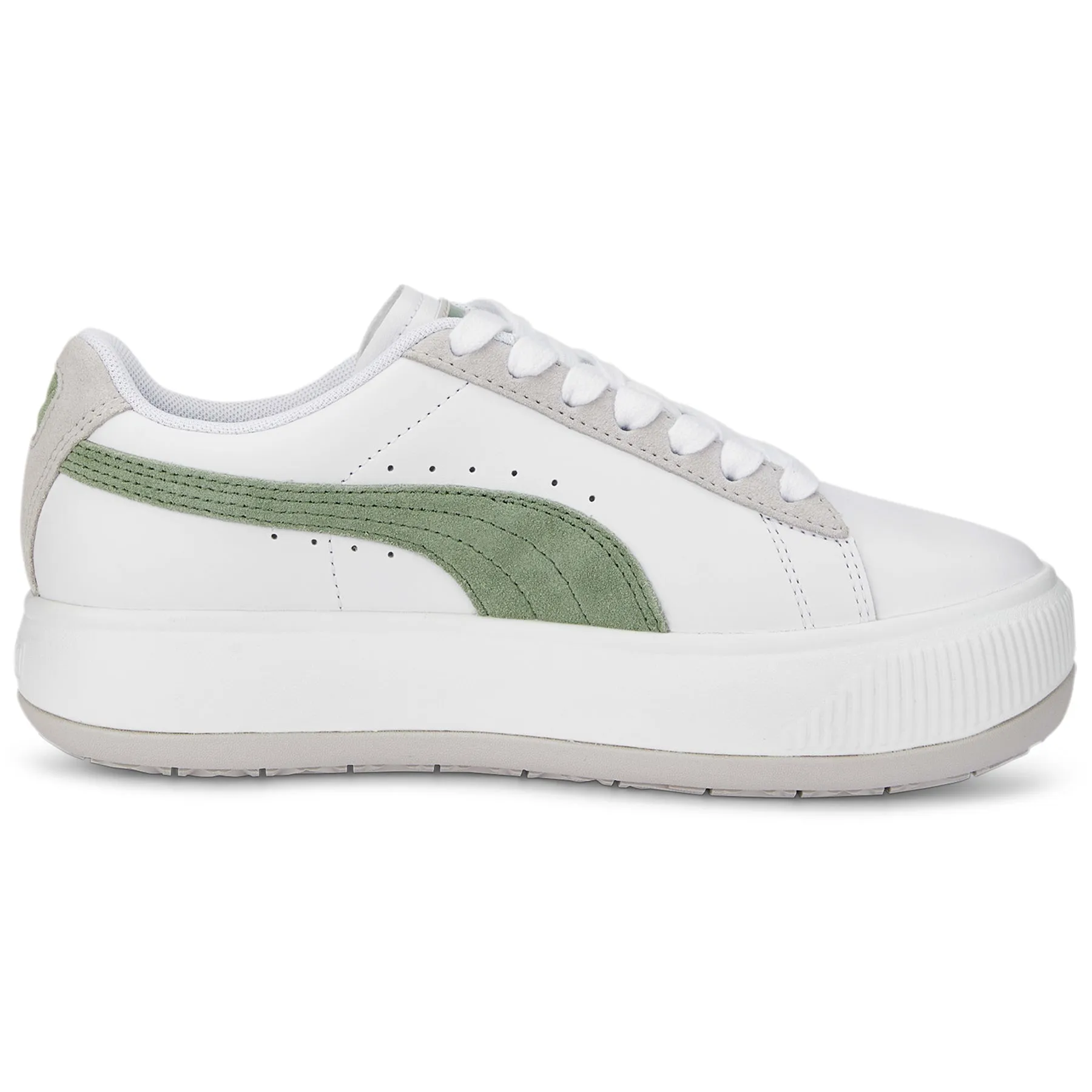 Zapatillas Puma Mujer Urbanas Suede Mayu Mix | 382581-08