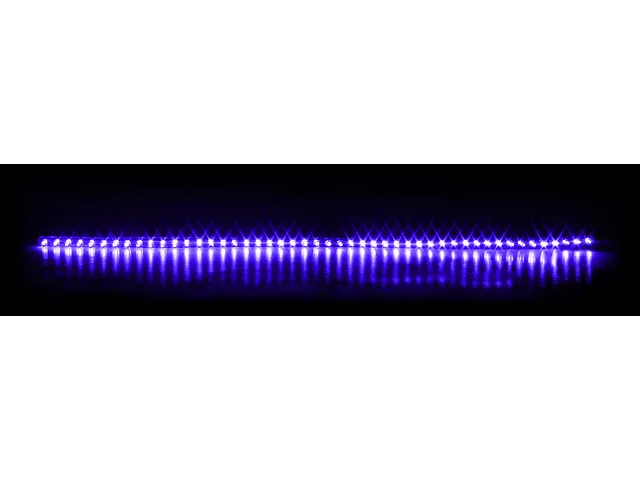 Zonar Barra Flexible Luz Led 48cm Azul